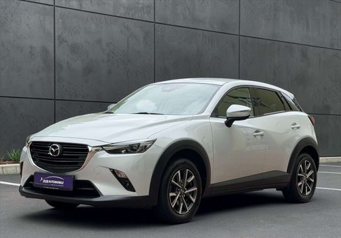 Mazda CX-3, 2019