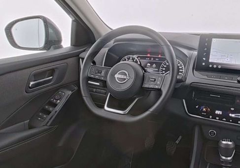 Nissan Qashqai, 2024 2