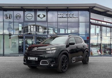 Citroën C5 Aircross, 2020