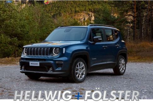 Jeep Renegade, 2024