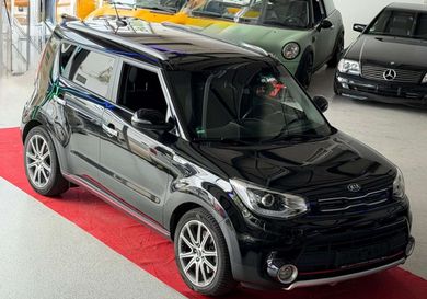Kia Soul, 2019