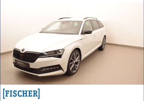 Skoda Superb, 2020