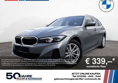 BMW 320, 2023