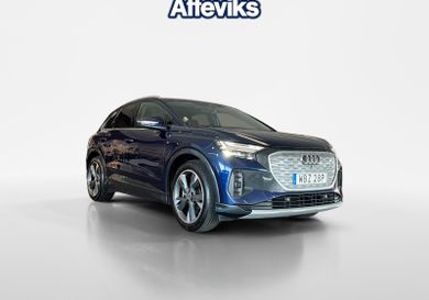 Audi Q4, 2022