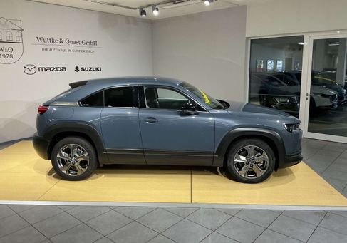 Mazda MX-30, 2021