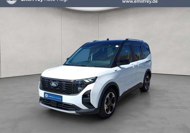 Ford Tourneo Courier, 2026