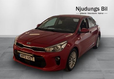 Kia Rio, 2018