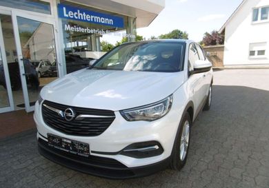 Opel Grandland X, 2020