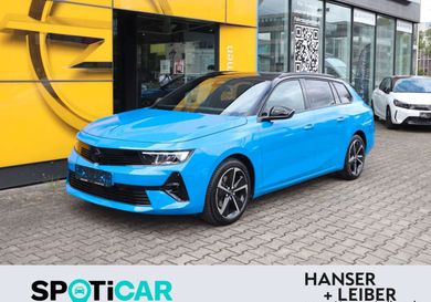 Opel Astra, 2025