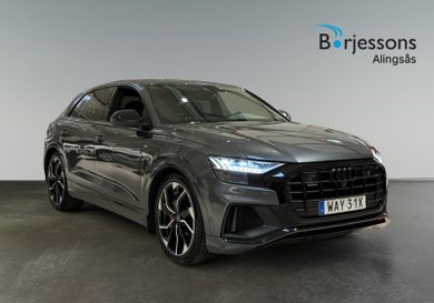 Audi Q8, 2023