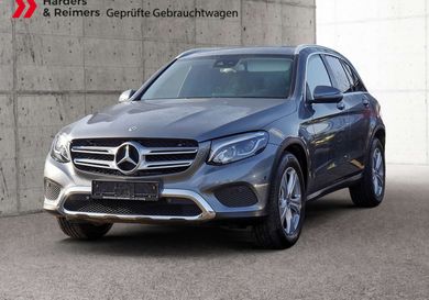 Mercedes-Benz GLC 220, 2018