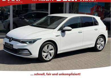 Volkswagen Golf, 2024
