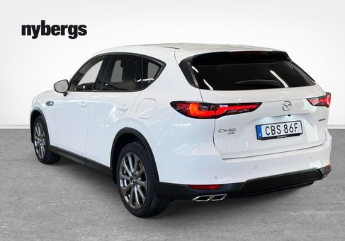 Mazda CX-60, 2024