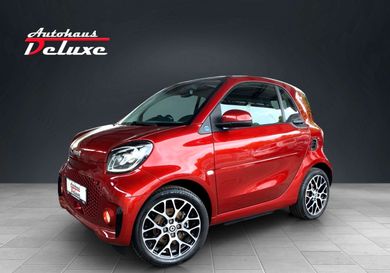 Smart ForTwo, 2022