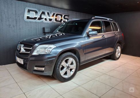 Mercedes-Benz GLK 220, 2011