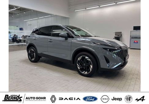 Nissan Qashqai, 2025