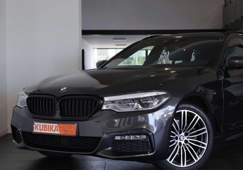 BMW 5 Serija, 2018
