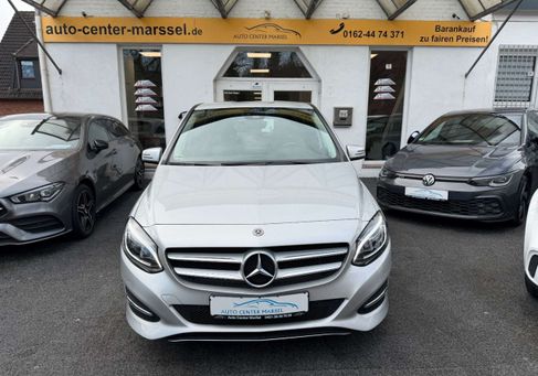 Mercedes-Benz B 180, 2018
