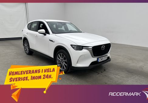 Mazda CX-60, 2022 3