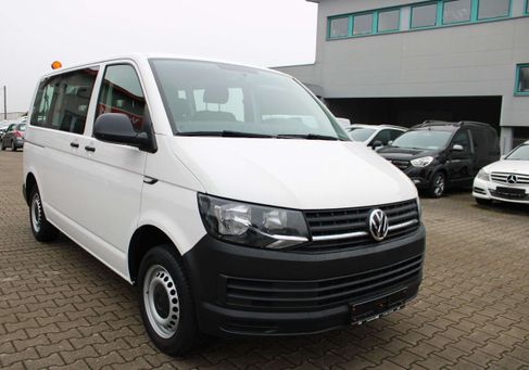 Volkswagen T6 Transporter, 2018