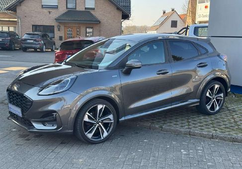 Ford Puma, 2022