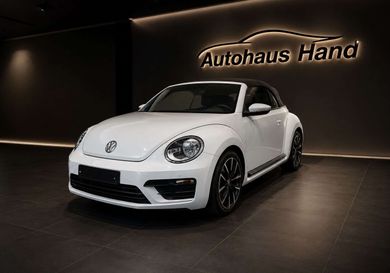 Volkswagen Beetle, 2018