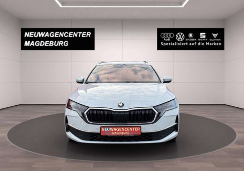 Skoda Octavia, 2024