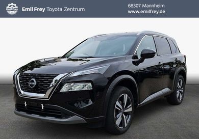 Nissan X-Trail, 2022