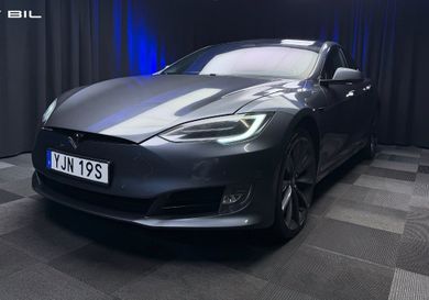 Tesla Model S, 2019