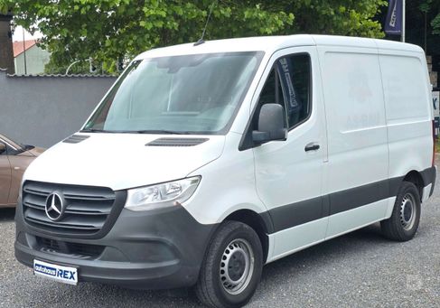 Mercedes-Benz Sprinter, 2021