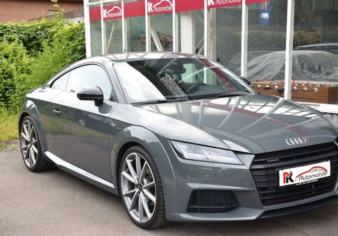 Audi TT, 2017