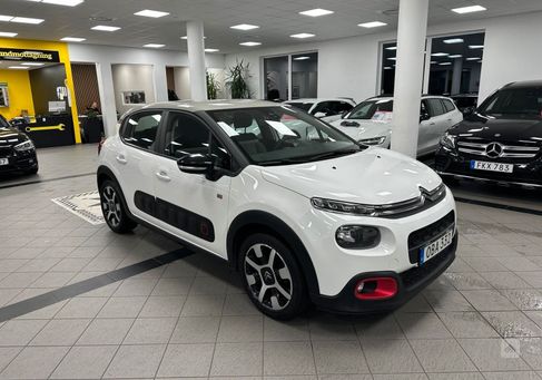 Citroën C3, 2018