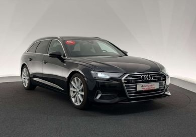 Audi A6, 2020