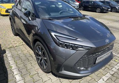 Toyota C-HR, 2024