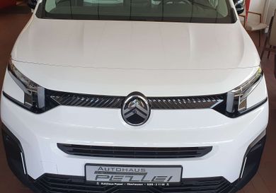Citroën Berlingo, 2025