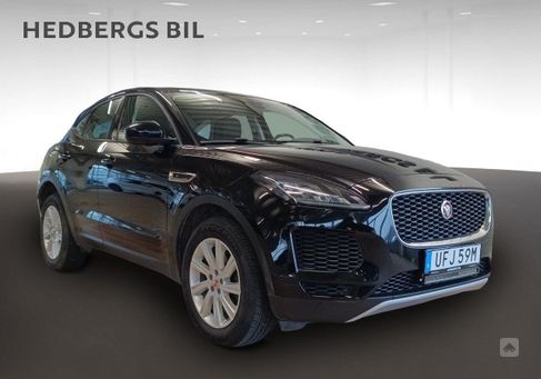 Jaguar E-Pace, 2019