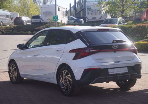 Hyundai i20, 2025 3