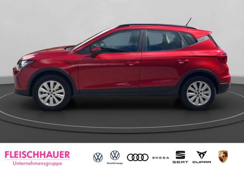 Seat Arona, 2024