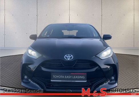 Toyota Yaris, 2025