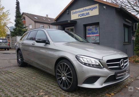 Mercedes-Benz C 220, 2019