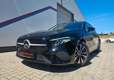 Mercedes-Benz A 180, 2023