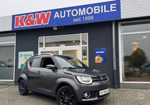 Suzuki Ignis, 2019