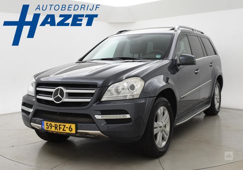 Mercedes-Benz GL 450, 2010