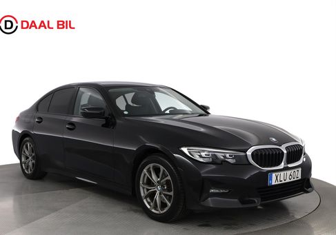 BMW 320, 2020