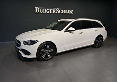 Mercedes-Benz C 200, 2023