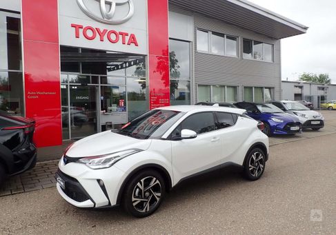 Toyota C-HR, 2023