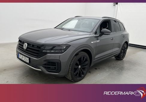 Volkswagen Touareg, 2020