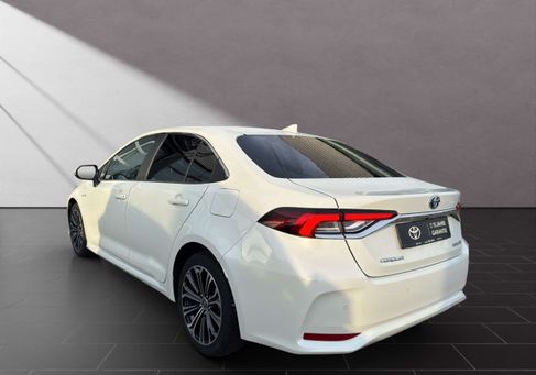 Toyota Corolla, 2020