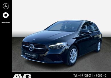 Mercedes-Benz B 200, 2024