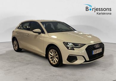Audi A3, 2023